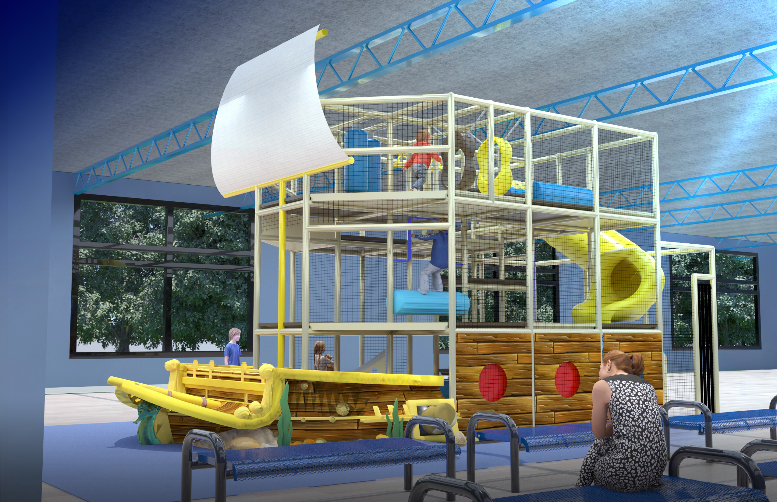 Playground 1