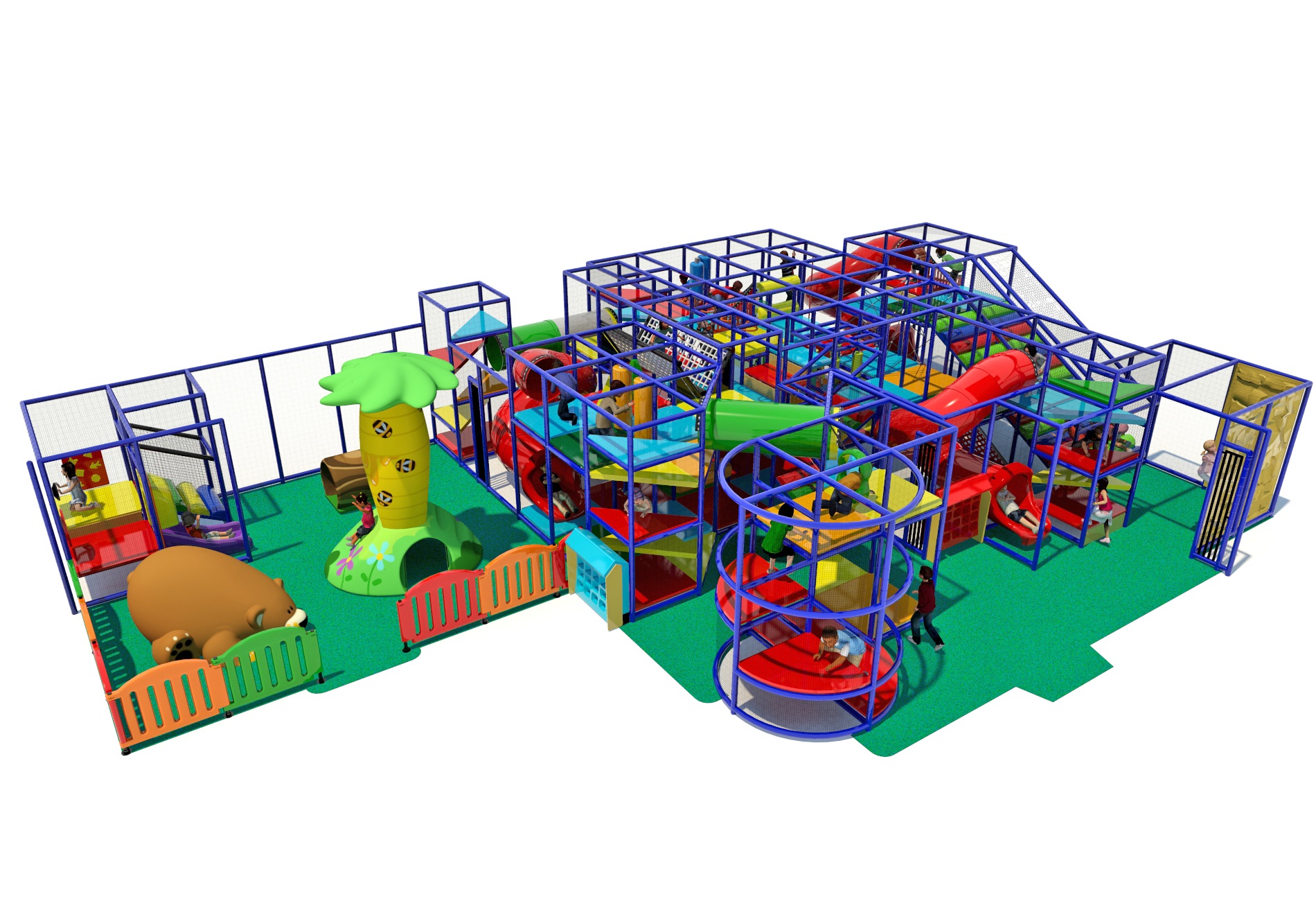 Playground 4