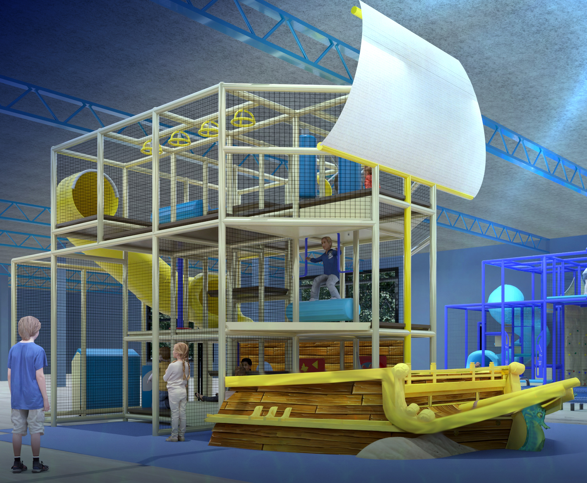 Playground 6