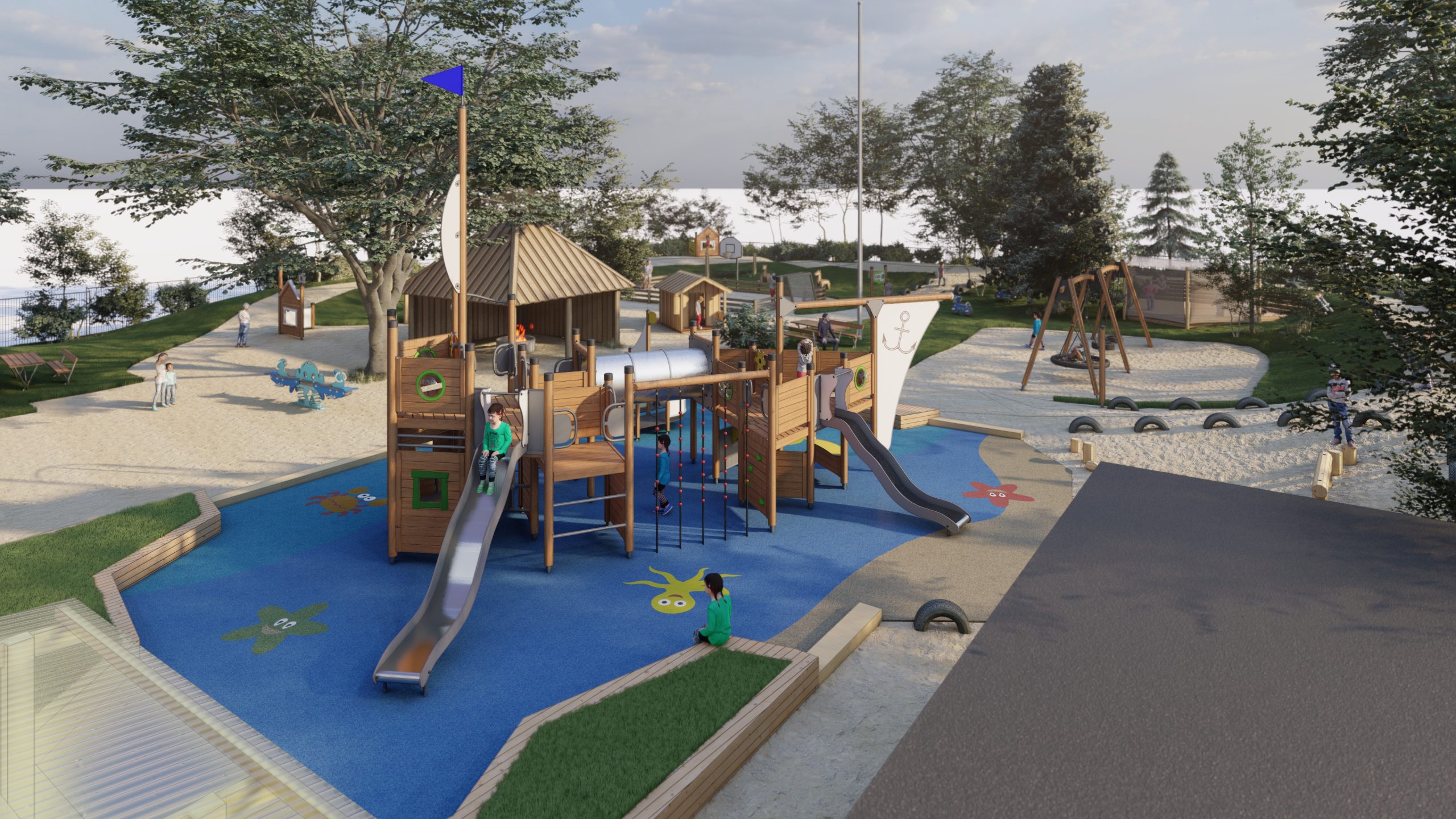Playground 1